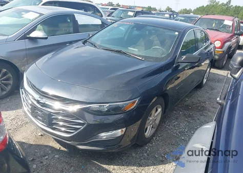 2023 Chevrolet Malibu Fwd Ls z USA, uszkodzony, nr VIN 1G1ZB5ST9PF113905